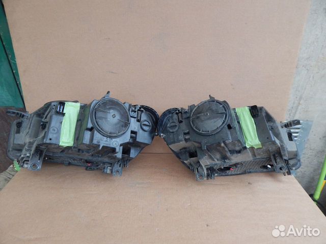 Фары BMW F15 F16 X5 X6 Биксенон Фары BMW F15 F16 X5 X6 Биксенон