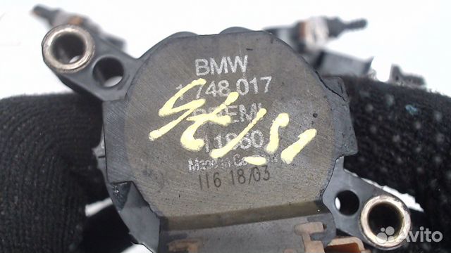 Катушка зажигания Land Rover Range Rover 3 (LM), 2 Катушка зажигания Land Rover Range Rover 3 (LM), 2