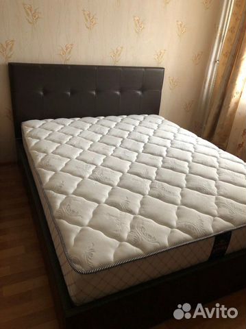 Кровать askona с матрасом