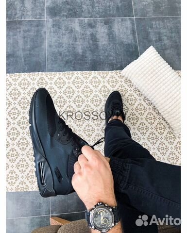 Кроссовки Nike Air Max 90 Кроссовки Nike Air Max 90