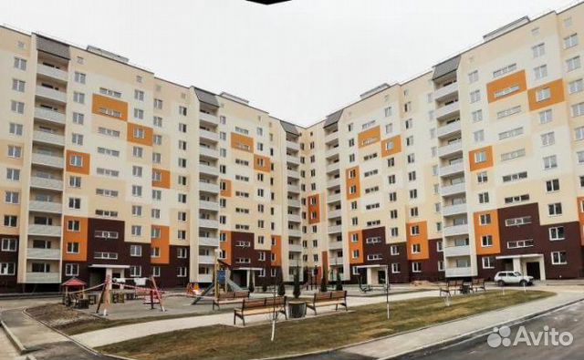 2-к квартира, 76.3 м², 9/10 эт. 2-к квартира, 76.3 м², 9/10 эт.