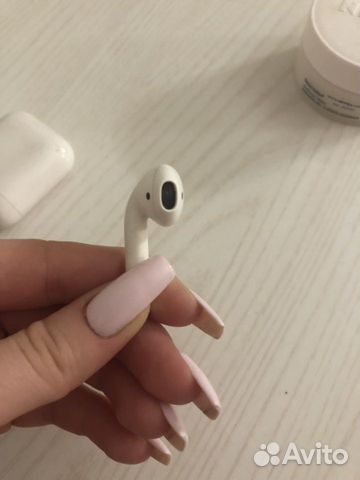 Наушники earpods Наушники earpods