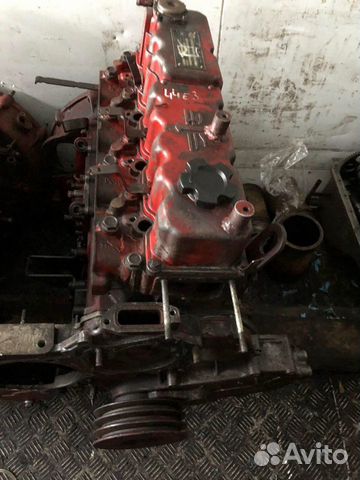 Faw 1031.1041 евро 3 двигатель б.у