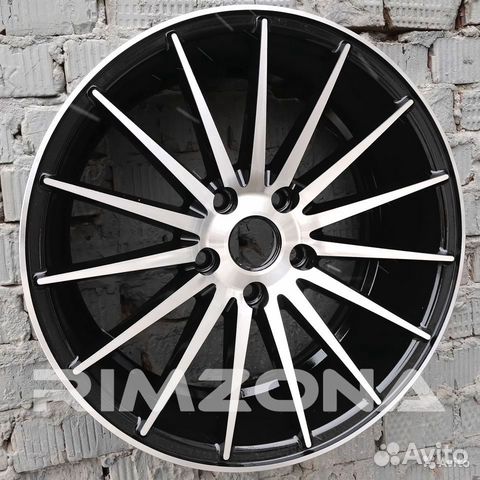Новые диски Vossen VPS305 R18 на Ниву, УАЗ