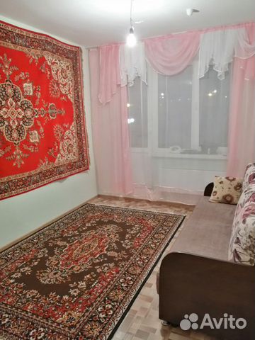 2-к квартира, 52 м², 2/17 эт.