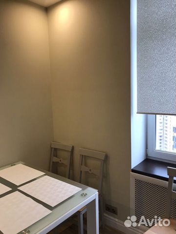 1-к квартира, 42 м², 22/22 эт.