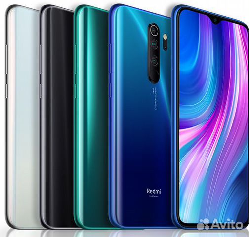 Xiaomi Redmi Note 8 Pro 6/128Gb