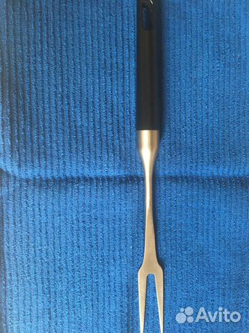 Вилка для мяса Zwilling Pure Black Вилка для мяса Zwilling Pure Black