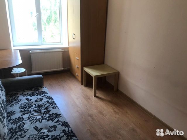 Комната 13 м² в 3-к, 4/5 эт.