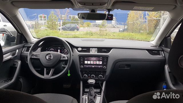 Skoda Octavia 1.4 AMT, 2018, 25 000 км Skoda Octavia 1.4 AMT, 2018, 25 000 км