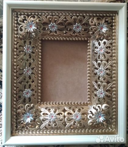 Изготовление киотов и рамок для икон