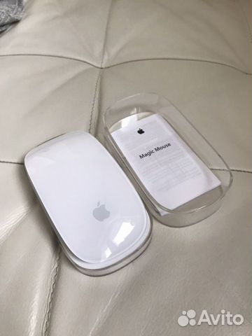 Мышь Apple