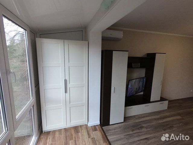 1-к квартира, 33 м², 4/4 эт.