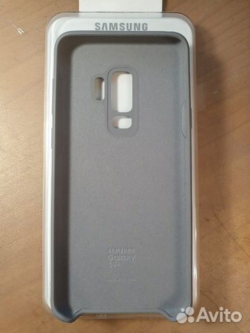 Чехол Silicone Cover для SAMSUNG Galaxy S9+ Чехол Silicone Cover для SAMSUNG Galaxy S9+
