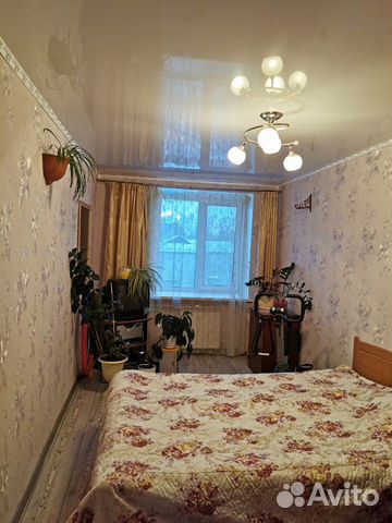 3-к квартира, 59 м², 5/5 эт.
