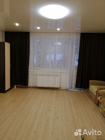 2-к квартира, 58.7 м², 1/5 эт.