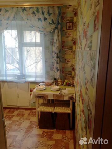 1-к квартира, 31 м², 5/5 эт.