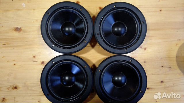 Динамики от колонок yamaha NS-50F