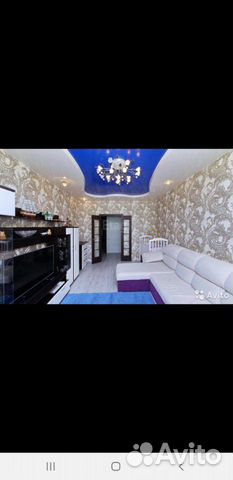2-к квартира, 72 м², 15/17 эт.