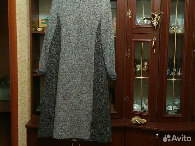 Пальто демисезонное новое