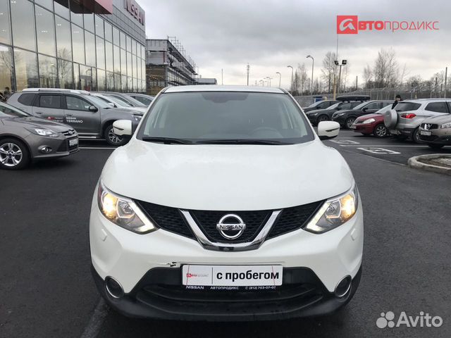 Nissan Qashqai 2.0 CVT, 2014, 89 000 км Nissan Qashqai 2.0 CVT, 2014, 89 000 км