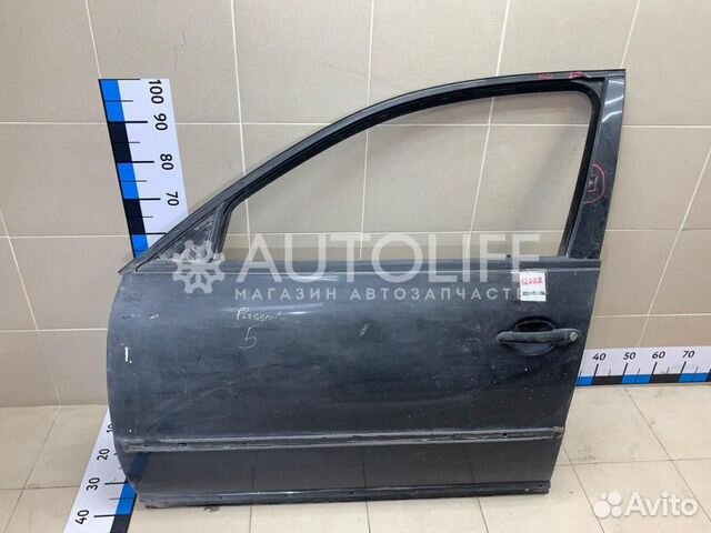 Дверь передняя левая Volkswagen Passat B5 Дверь передняя левая Volkswagen Passat B5