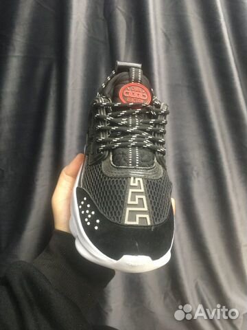 Versace Chain Reaction