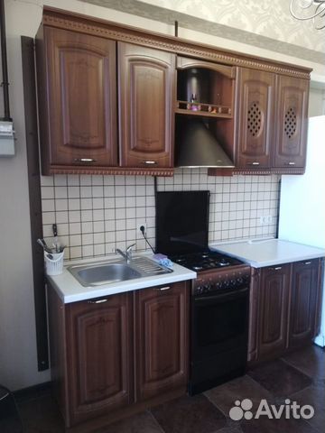 1-к квартира, 40 м², 3/3 эт.
