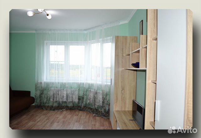 Студия, 25 м², 4/17 эт. Студия, 25 м², 4/17 эт.