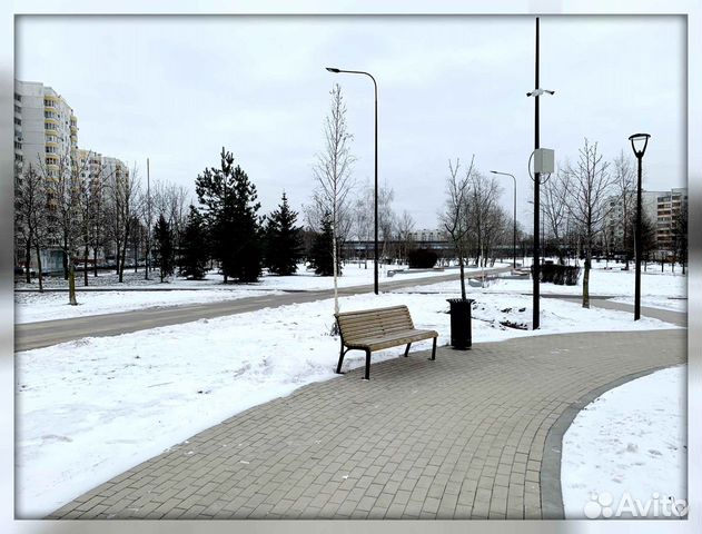 Студия, 18 м², 1/9 эт.