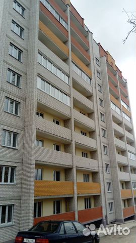 1-к квартира, 45.7 м², 2/10 эт. 1-к квартира, 45.7 м², 2/10 эт.