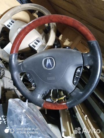 Подушка руля Acura MDX 3.5 л Акура Мдх 2003 г