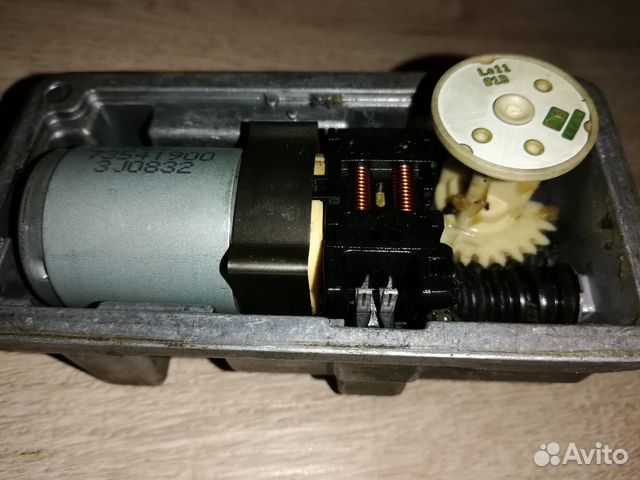 Актуатор турбины Мерседес OM642 ML164, GL164, R251