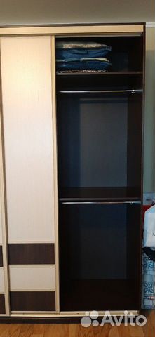 Шкаф-купе + комод Шкаф-купе + комод