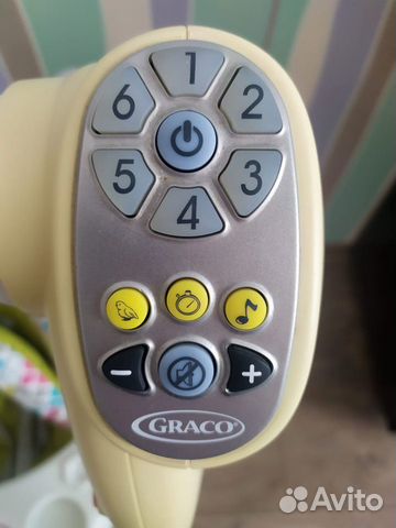 Кресло-качалка graco Кресло-качалка graco