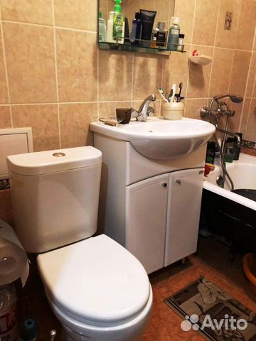 2-к квартира, 41.4 м², 2/5 эт.