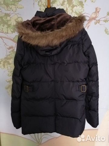 Пуховик Tommy Hilfiger Пуховик Tommy Hilfiger