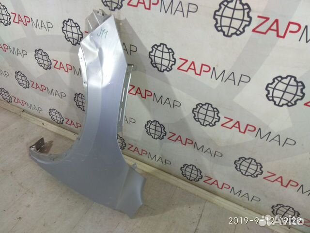 Крыло переднее левое Nissan Qashqai J11 Крыло переднее левое Nissan Qashqai J11