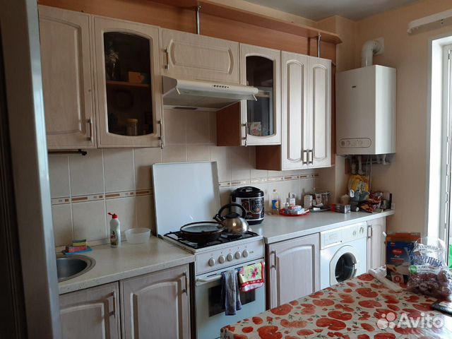 1-к квартира, 45 м², 3/10 эт.