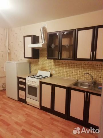 1-к квартира, 40 м², 5/10 эт. 1-к квартира, 40 м², 5/10 эт.