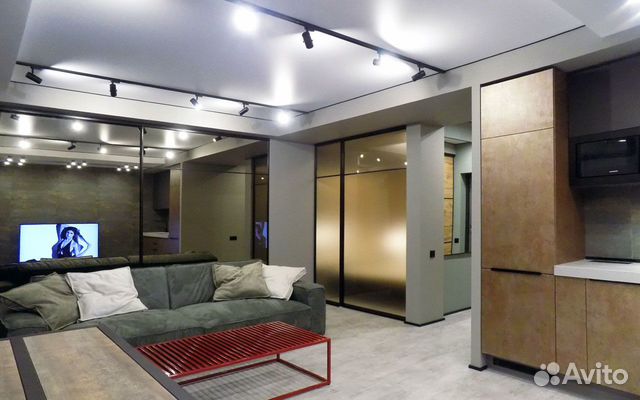 2-к квартира, 45 м², 18/19 эт.