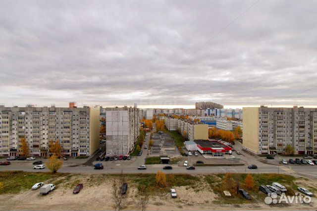 2-к квартира, 68.2 м², 10/17 эт.