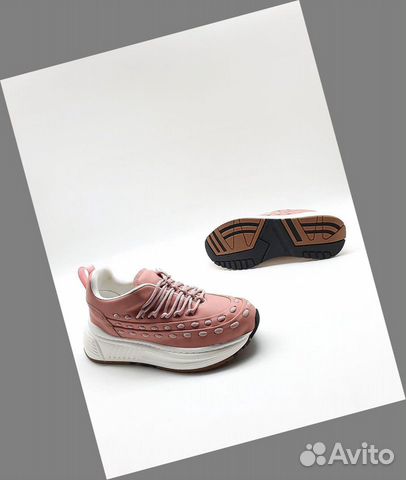 Кроссовки Bottega Veneta Кроссовки Bottega Veneta