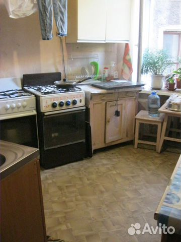 Комната 13.1 м² в 5-к, 6/7 эт. Комната 13.1 м² в 5-к, 6/7 эт.