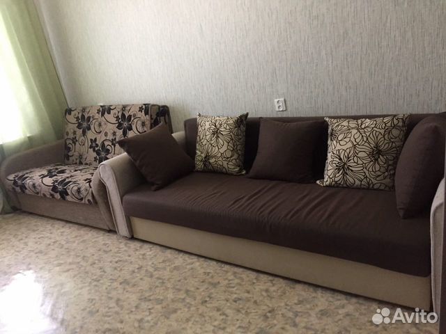 1-к квартира, 35 м², 1/5 эт.