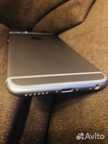 Телефон iPhone 6s 128 гб