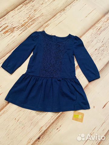 Трикотажные платья Old Navy и Crazy8