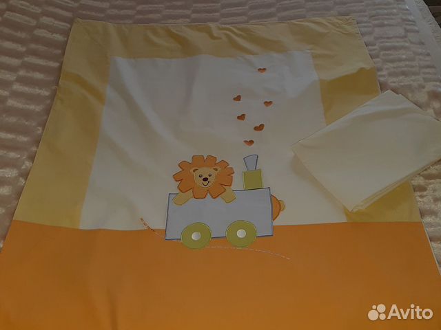 Постельное белье 2 комплекта