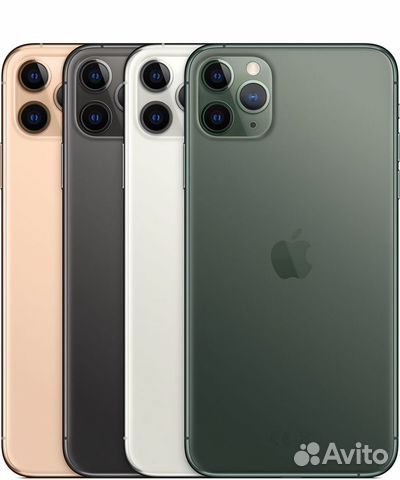 Айфон 11 PRO MAX
