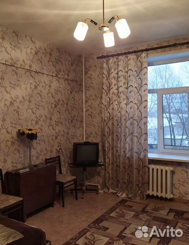 2-к квартира, 64 м², 4/5 эт.